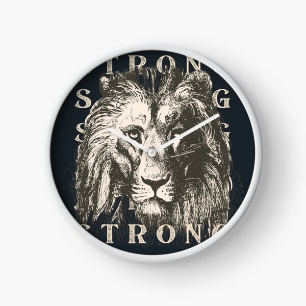Item preview, Be Strong As a Lion  designed and sold by All-About-Life.