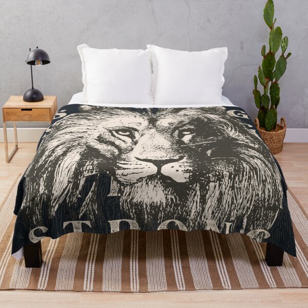 Item preview, Be Strong As a Lion designed and sold by All-About-Life.