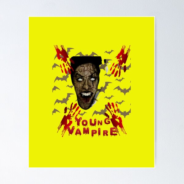 Item preview, young vampire twilight designed and sold by Benlaniboutique.
