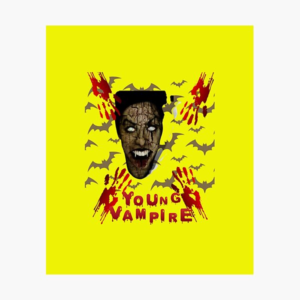 Item preview, young vampire twilight designed and sold by Benlaniboutique.