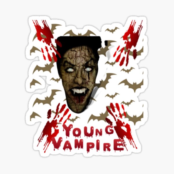 Item preview, young vampire twilight designed and sold by Benlaniboutique.