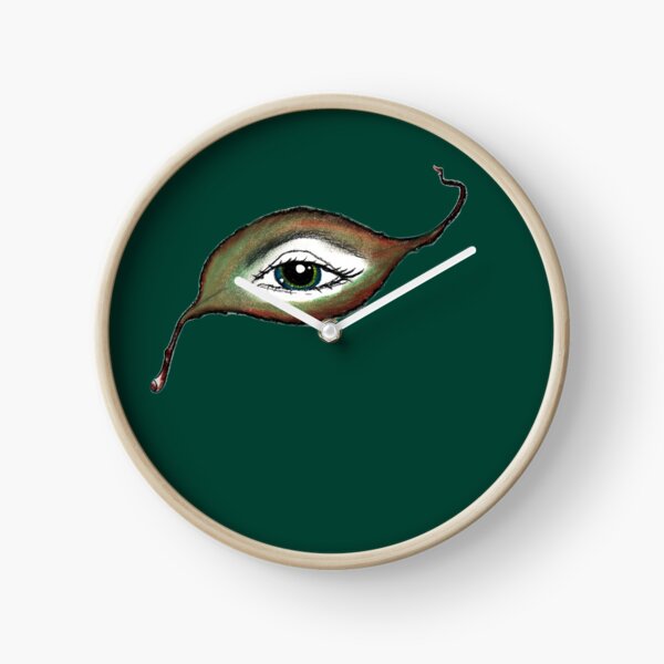 Item preview, Leyef. Leaf, Eye, Life designed and sold by Nalinne Jones.