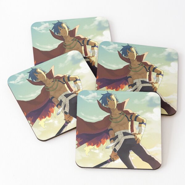 Item preview, Kamina Gurren Lagann Design Fanart designed and sold by antioneart.