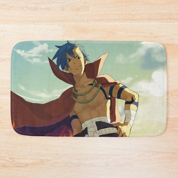 Item preview, Kamina Gurren Lagann Design Fanart designed and sold by antioneart.