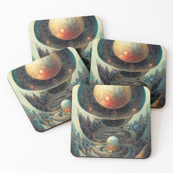 Item preview, universe designed and sold by ururuty.