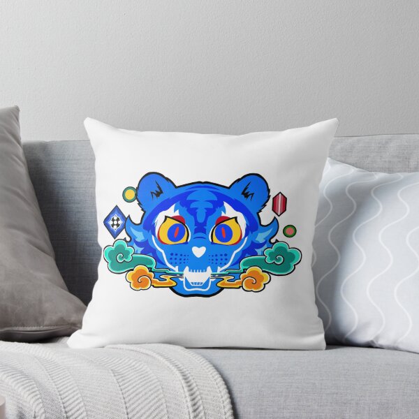 Item preview, Ghost tiger designed and sold by banuf.