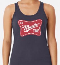 Es ist Müller Zeit Tanktop für Frauen