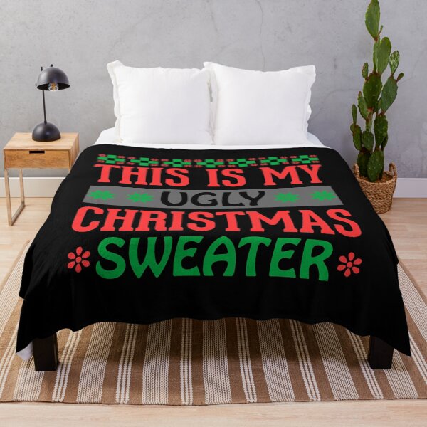 Item preview, This Is My Ugly Christmas Design designed and sold by Shirtflyer.