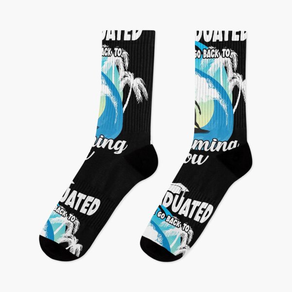 Item preview, Students 2022 I graduated can I go back to swimming now   designed and sold by Mac Store.