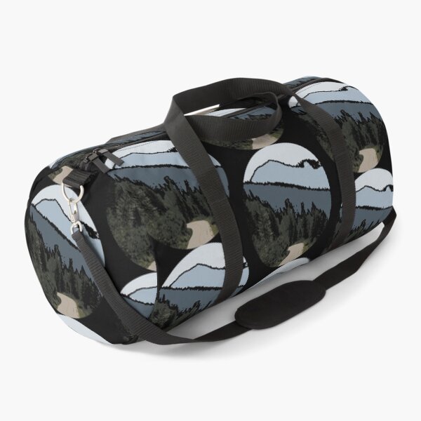 Item preview, Winding Mountain Road through the Trees designed and sold by SystemLion.