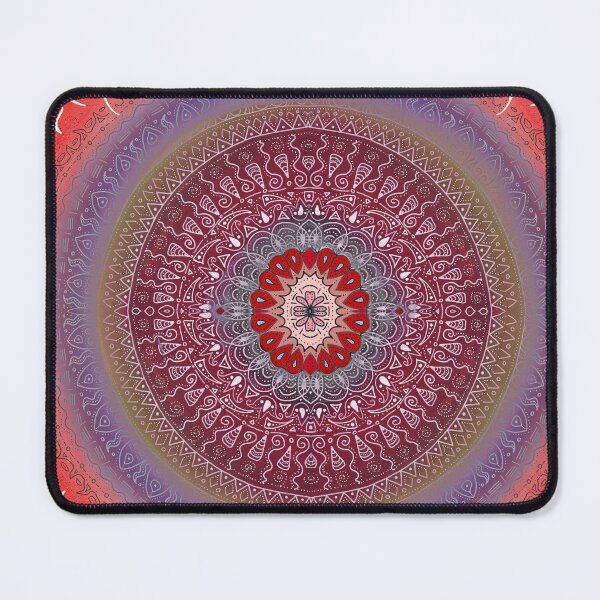 Item preview, Elemental Mandala - Fire designed and sold by Karen  Todman -Aroca Designs-.