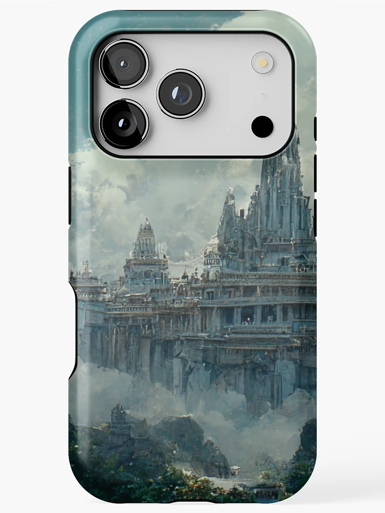 Thumbnail 1 of 4, iPhone Case, Civilization designed and sold by RicoInStudios.