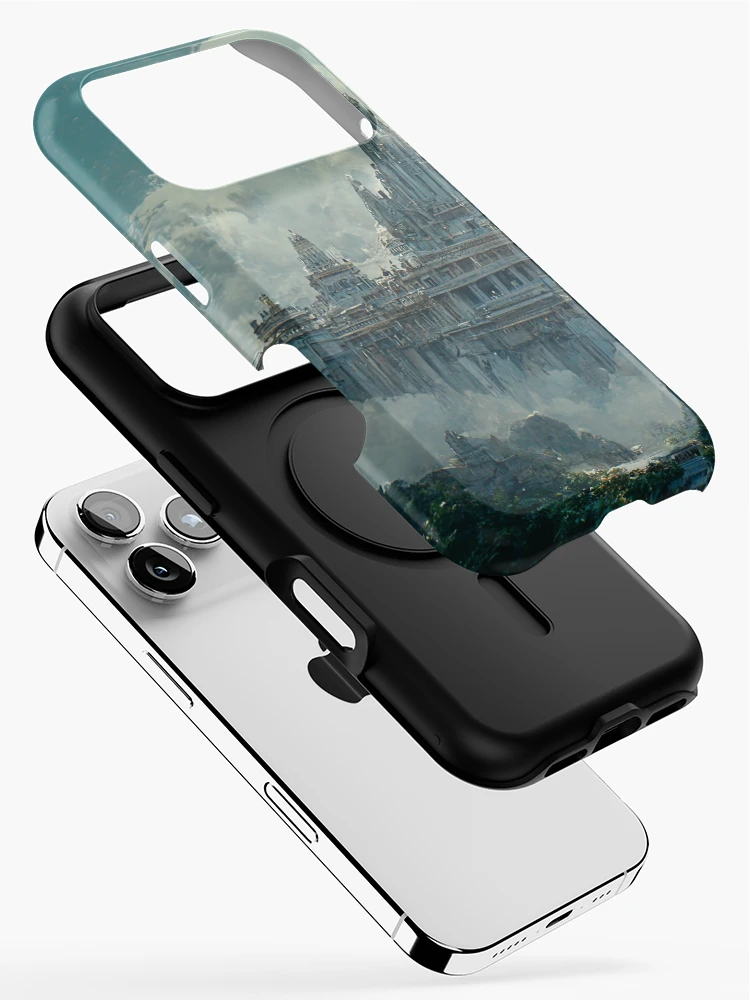 Thumbnail 2 of 4, iPhone Case, Civilization designed and sold by RicoInStudios.