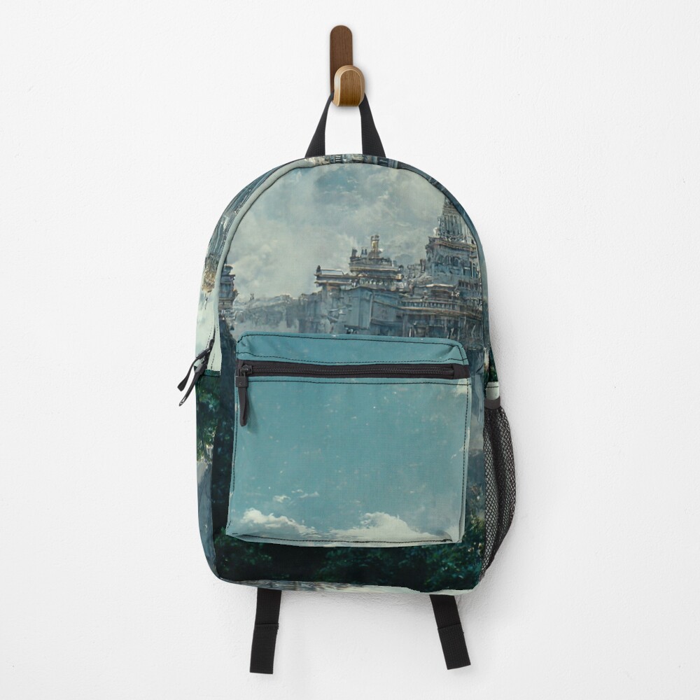 Item preview, Backpack designed and sold by RicoInStudios.
