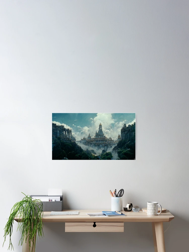 Thumbnail 2 of 3, Poster, Civilization designed and sold by RicoInStudios.