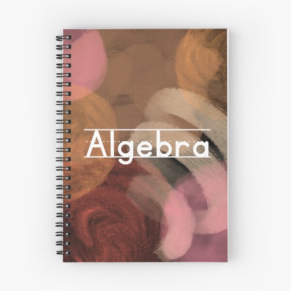 Item preview, Back to school algebra watercolour design designed and sold by Fortified.