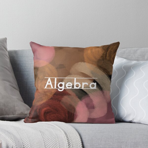 Item preview, Back to school algebra watercolour design designed and sold by Fortified.