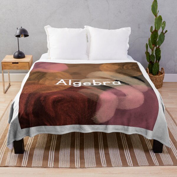 Item preview, Back to school algebra watercolour design designed and sold by Fortified.