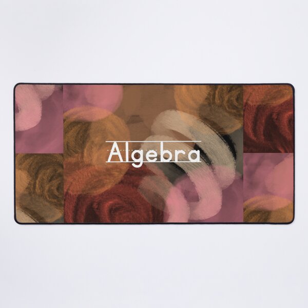 Item preview, Back to school algebra watercolour design designed and sold by Fortified.
