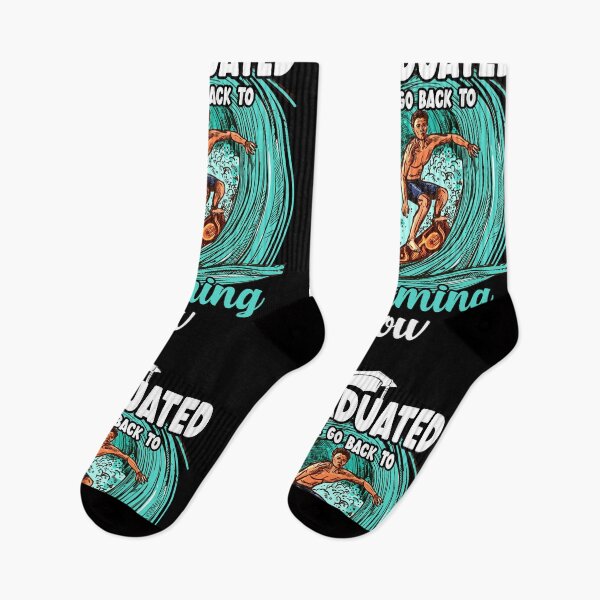 Item preview, Students 2022 I graduated can I go back to swimming now   designed and sold by Mac Store.