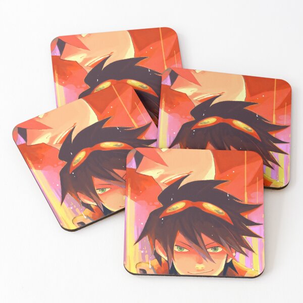 Item preview, Simon Gurren Lagann Design Fanart designed and sold by antioneart.