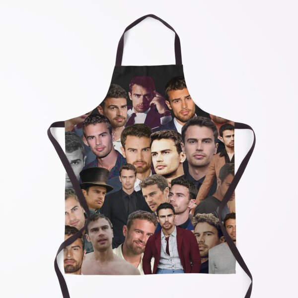 Item preview, theo james photo collage designed and sold by T-shirtakStore.
