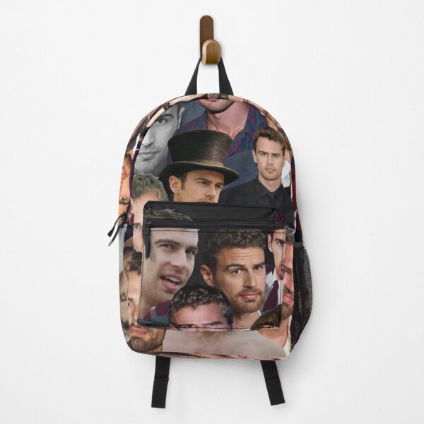 Item preview, theo james photo collage designed and sold by T-shirtakStore.