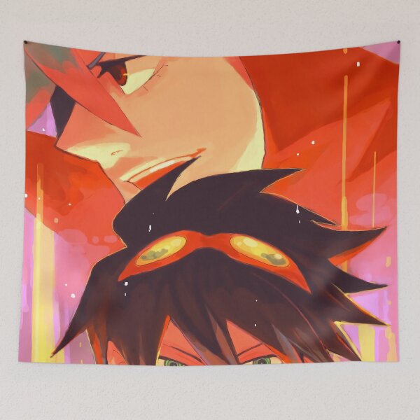 Item preview, Simon Gurren Lagann Design Fanart designed and sold by antioneart.