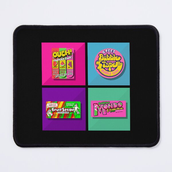 Item preview, 90s Kid Bubble Gum designed and sold by PixelzInk.