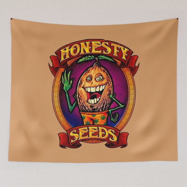 Item preview, Honesty seeds - Marijuana designed and sold by si3iy.