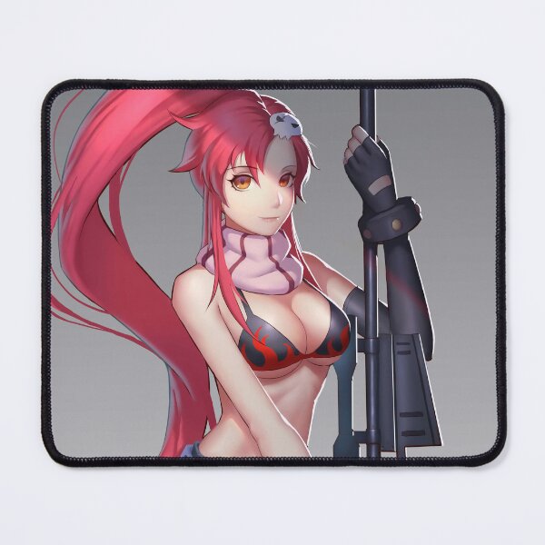 Item preview, Yoko Littner Gurren Lagann Drawing designed and sold by antioneart.