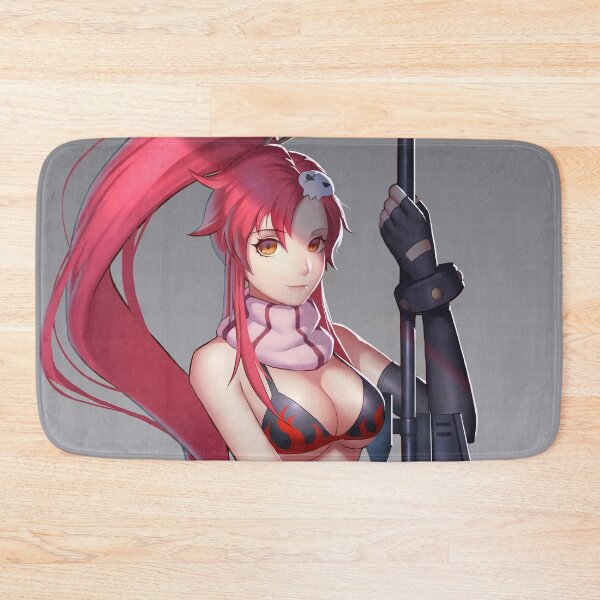 Item preview, Yoko Littner Gurren Lagann Drawing designed and sold by antioneart.