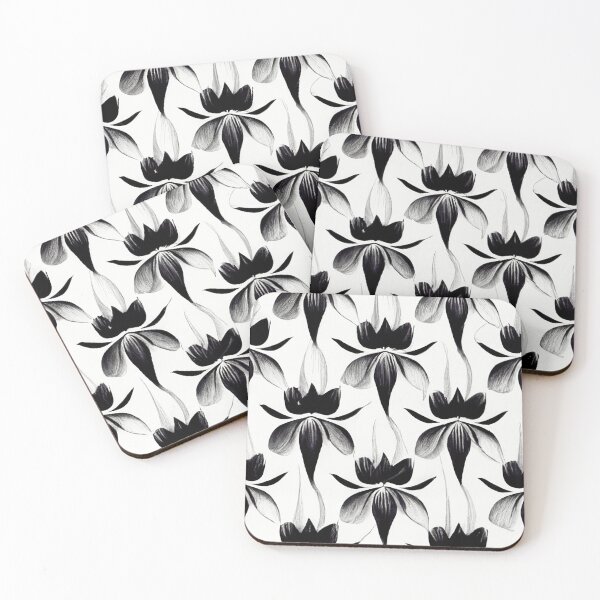 Item preview, floral pattern design designed and sold by Aliveforfun.