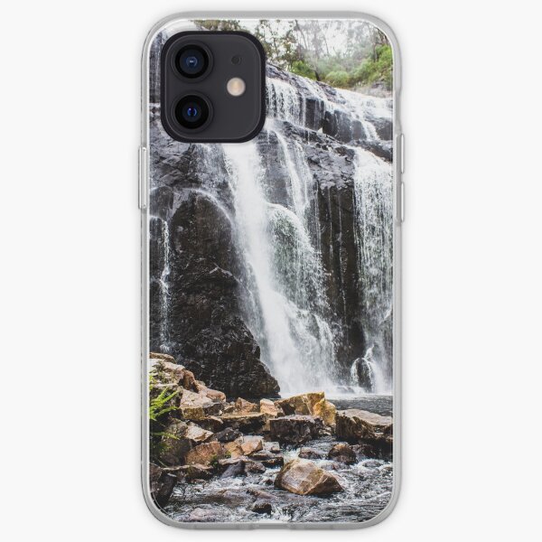 Mackenzie Falls, Grampians, Victoria iPhone Soft Case