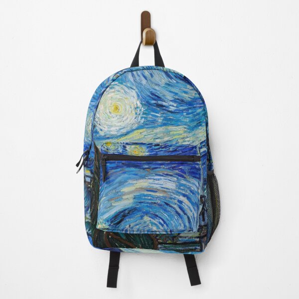 Item preview, The Starry Night - Vincent van Gogh designed and sold by leafsquare.