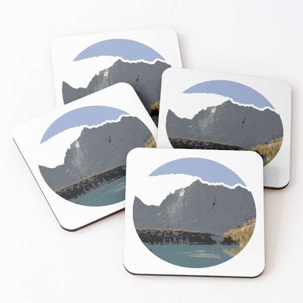 Item preview, Cliffside by the Lake designed and sold by SystemLion.