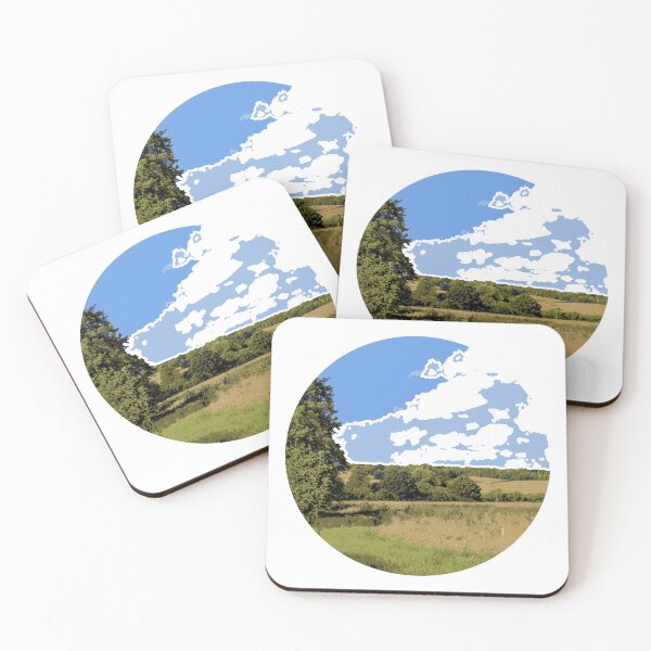 Item preview, Clouds in the Countryside designed and sold by SystemLion.