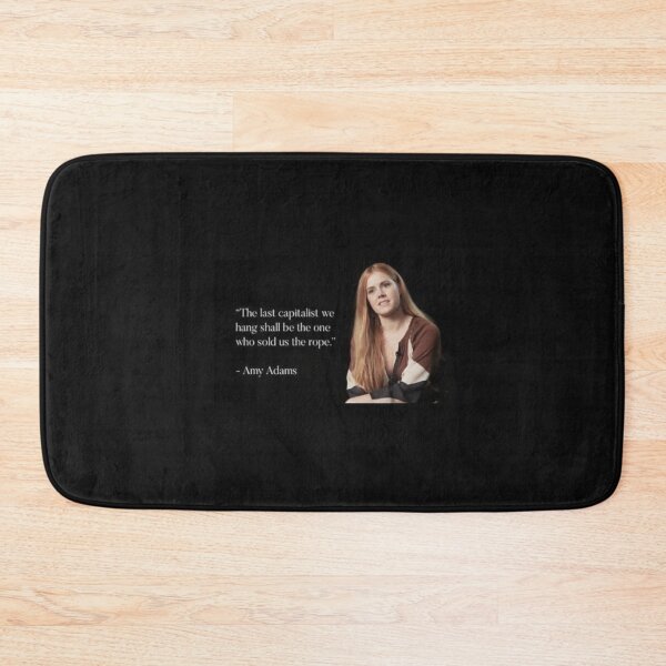 Item preview, Amy Adams the anticapitalist designed and sold by azaragoza25.