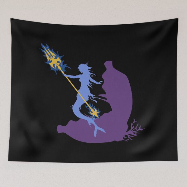 Item preview, The Nereides Jewel Mermaid designed and sold by drakenwrath.