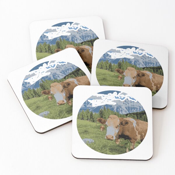 Item preview, Cows go Mooo! designed and sold by SystemLion.
