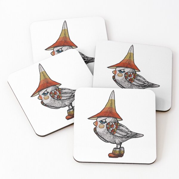 Item preview, Candy Corn Bird designed and sold by Brooksie Fontaine.