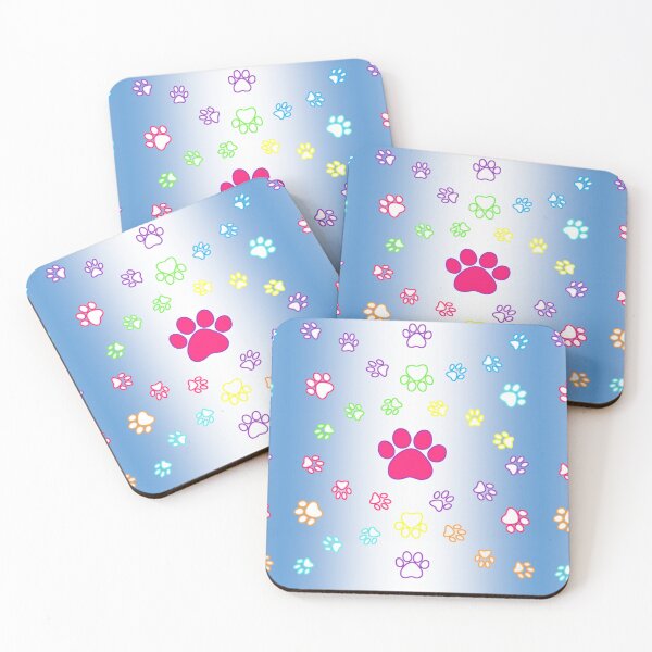 Item preview, Pattern. Paws designed and sold by KC Morcom.