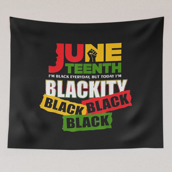 Item preview, JUNETEENTH Freeish Since 1865 designed and sold by hilllhvdclark.