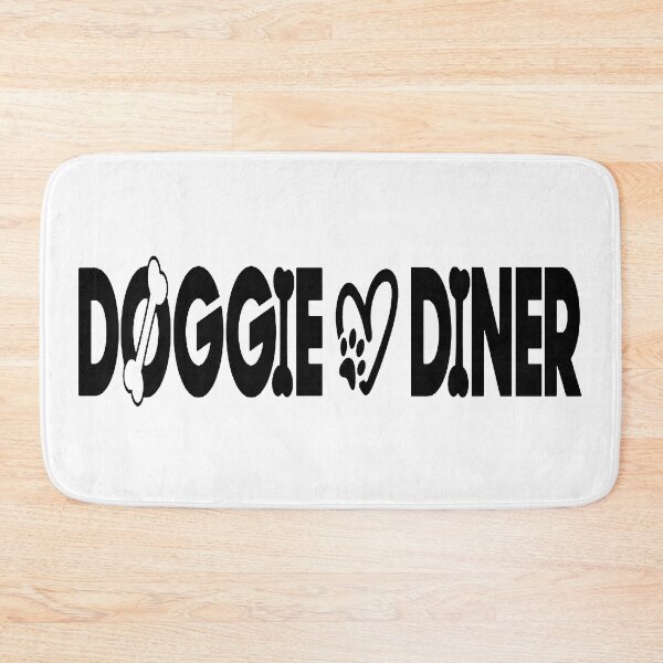 Item preview, Doggie Diner designed and sold by Square Dancing Gifts & Merchandise.