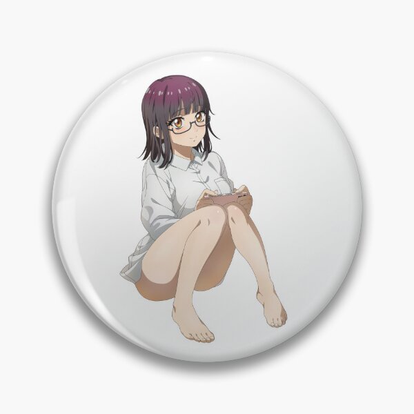 Item preview, Fujimiya Sumika | Isekai Ojisan (Uncle from Another World) designed and sold by AnimesSociety.