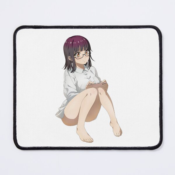 Item preview, Fujimiya Sumika | Isekai Ojisan (Uncle from Another World) designed and sold by AnimesSociety.
