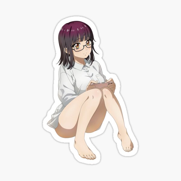 Isekai Ojisan Stickers for Sale