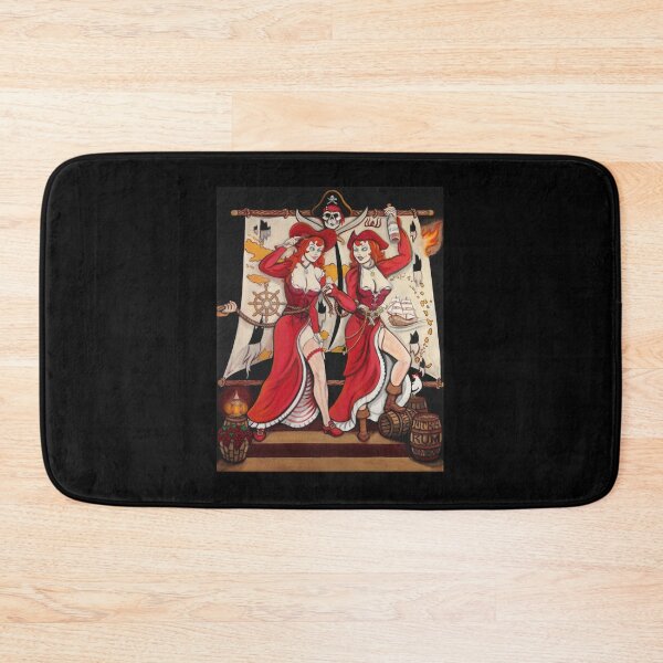 Item preview, Pirate’s Release designed and sold by HallwardHouse.