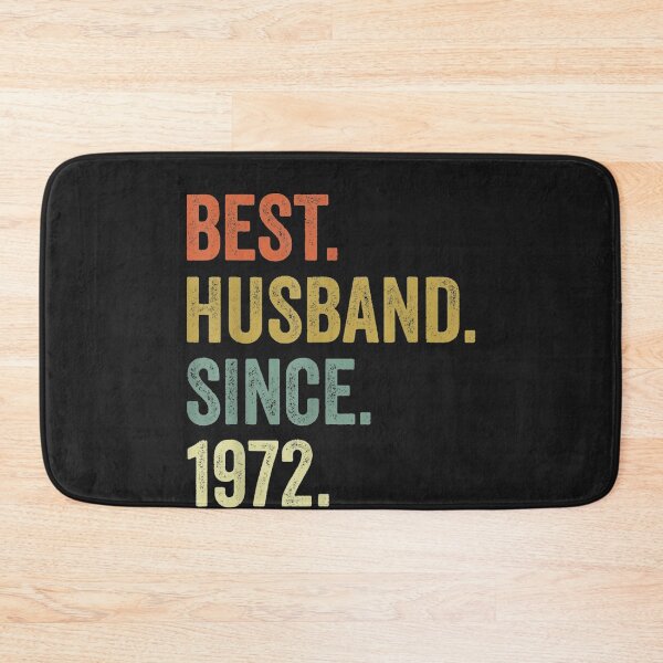 Item preview, Mejor esposo desde 1972 designed and sold by hilllhvdclark.