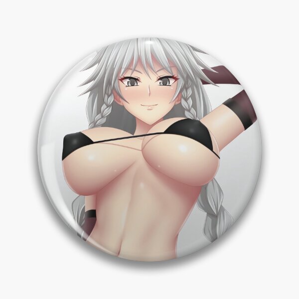 Item preview, Grayfia Lucifuge High School DxD Drawing designed and sold by antioneart.